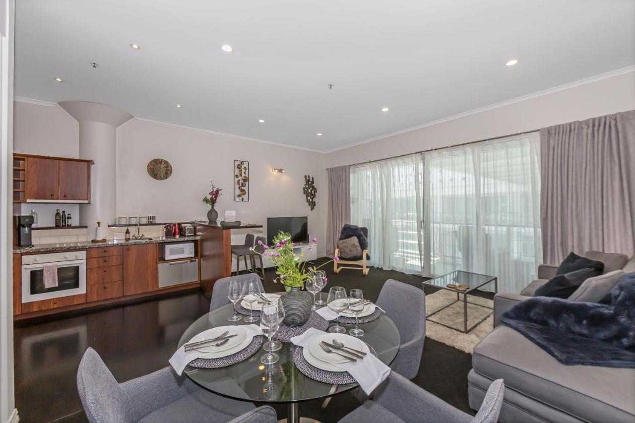 Princes Wharf 1Br Apartment - Home Away From Home Auckland Eksteriør bilde